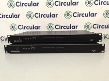 Lot of 2 Crestron MC2E Professional Media Controller