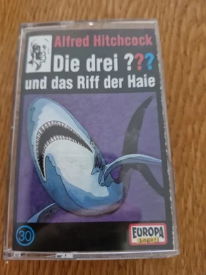 Die 3 Fragezeichen MC Folge 30 und dss Riff der Haie - Bild 1 von 2