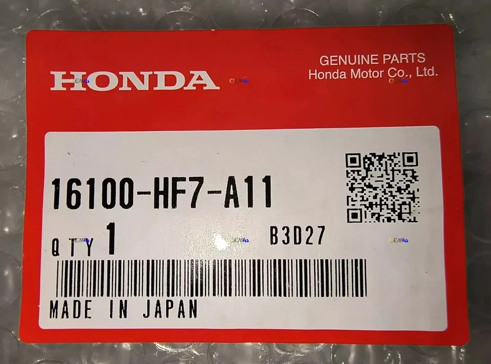 Honda Genuine OEM Carb Carburetor 93-05 TRX90 Sportrax (PB5FA A) 16100-HF7-A11 Foto 2 de 4