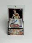 2023 Topps Chrome McDonald's All American Basketball Matas Buzelis #CA-MB