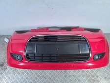 CITROEN C1 VTR 2009-2010 Bumper Bare Front 7401SH