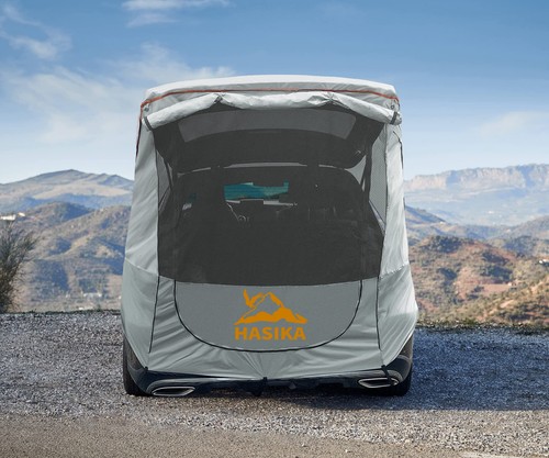 Canopy Tent Easy Set Up Sun Shade with Mesh Netting for Camping Road Trip Par... - Picture 2 of 7