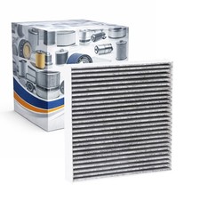 Filtro Abitacolo Antipolline Carboni Attivi Fiat 500 Panda 312 Lancia Y Ypsilon - Miniatura 1