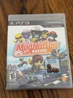 Sony Playstation 3 PS3 ModNation Racers Game NEW SEALED
