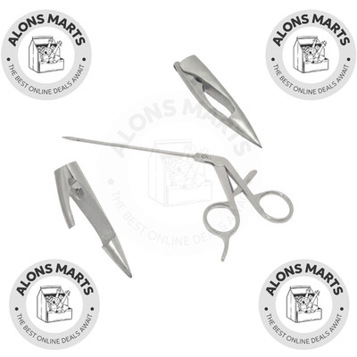 Birdbeak Penetrator Retriever Arthroscopic Surgical Instruments Tool