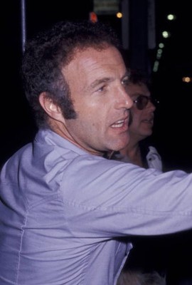 James Caan March 1 1976 Palm Restaurant in Beverly Hills California Old Photo 4