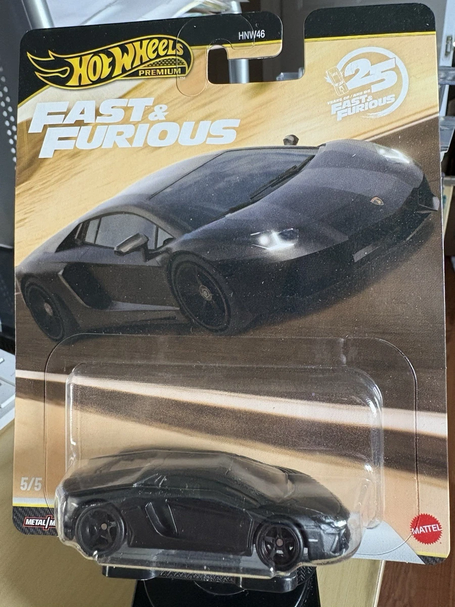 Preços baixos em Hot Wheels Fast & Furious Lamborghini Veículos de