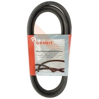 Granit Doppel-V-Keilriemen FüR John Deere M120381, 265-155 | 57275144 | 40591390