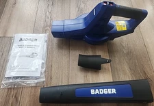 Wild Badger 20v Sweeper/Blower Tool Only WB20VTRSBL (L)