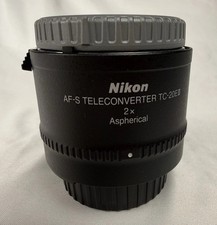 Nikon AF-S TC-20E III Teleconverter