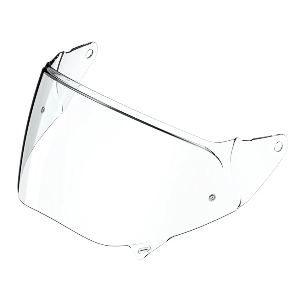 Visière En Cristal Prête À Pinlock Casque RO200 - Photo 1/1