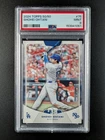 2024 Topps 50/50 SHOHEI OHTANI Base Set HR #38 Los Angeles Dodgers #75 PSA 9