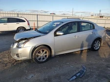 Driver Left Front Door Glass Fits 07-12 SENTRA 182016