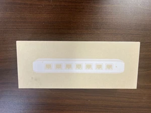 Ubiquiti Unifi Commutateur Ultra 8-Port Gigabit PoE+ Commutateur réseau géré USW-Ultra