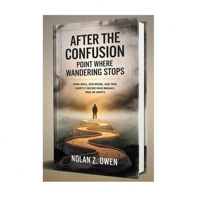 After the Confusion: Point Where Wandering Stops: How Skill, Discipline, and ...