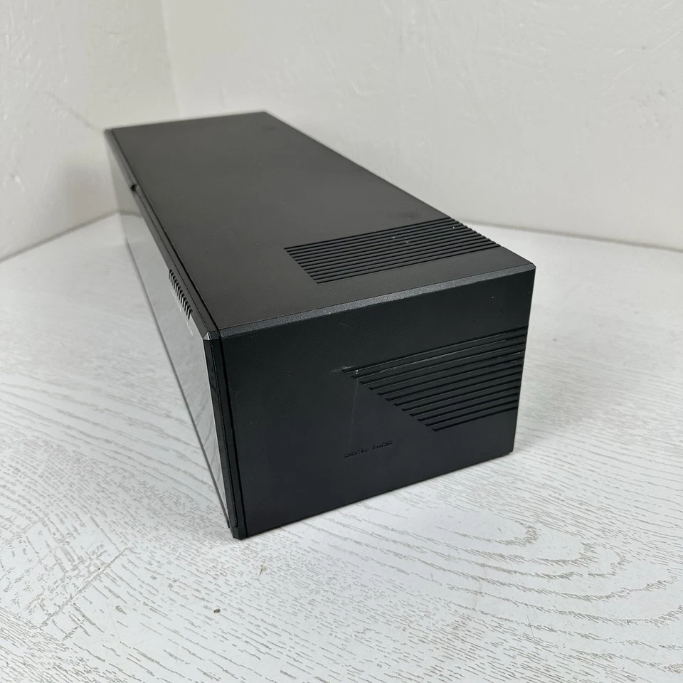 Vintage Laserline 24 CD Storage Case Lock And Eject Covered Rack Holds 24 CDs - Image 3 of 4