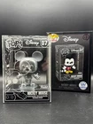 Funko Pop! Diecast: Disney - Mickey Mouse - Funko (Exclusive) #07 LIMITED CHASE