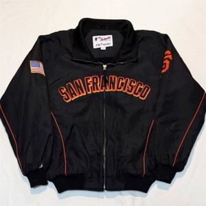 Majestic SF Giants Jacket | eBay