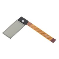 Car Ersatz LCD Display FüR Tachometer Einfache Montage Eurowagens 77011255663N