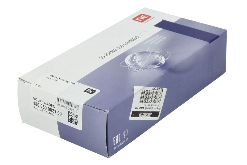 4x ✅Fits NE 180050002100 Crankshaft Bearing 180050002100 Crankshaft  ⭐UK Seller⭐