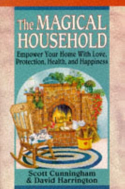 The Magical Household by David Harrington (Paperback Book)