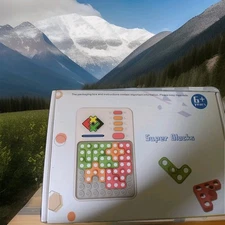 Super Block Smart Jigsaw Game 1000+ Levelled up Challenges Brain Teaser Puzzles 