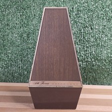 VTG Seth Thomas Metronome De Ma lzel E899-575 ISS-3 Tally Industries CT USA