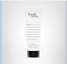 Philosophy Fresh Cream Body Lotion 7 Oz New and Sealed
