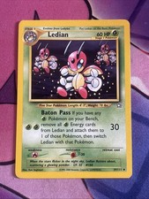 Ledian 39/111 - Neo Genesis - Pokémon Card