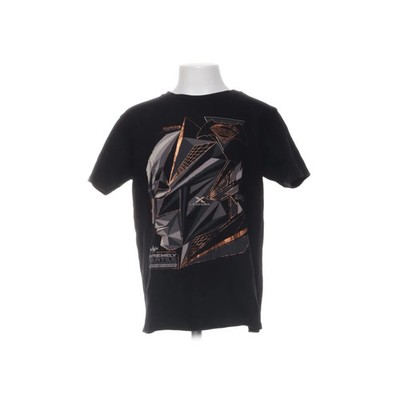 Batman V Superman, T-shirt, Größe: 128, Schwarz/Mehrfarbig, Baumwolle #5mg