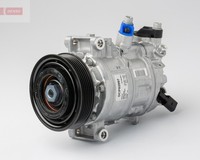 Denso Kompressor Klimaanlage DCP02097 FüR 8K5 A4 Audi Macan Q5 B8 8T0260805N A5