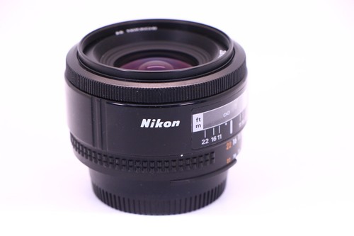 AF Nikkor 28MM F2.8 METAL Nikon MONTAJE DE LENTE Japón 28/2.8 ¡Envío... - Imagen 16 de 22