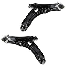 2 Querlenker für Seat Arosa 6H für VW Polo 6N1 Vorderachse mit Traggelenk