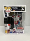 Funko Pop! Retro Toys Transformers STARSCREAM #27 Target Exclusive 2020
