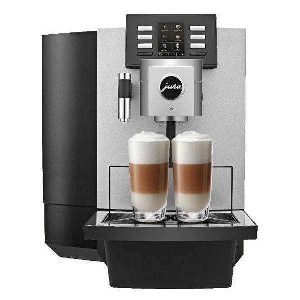Jura X8 Kaffevollautomat Gastronomie Kaffeemaschine Gastro
