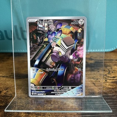 Pokémon TCG Varoom - 206/197 - SV Obsidian Flames