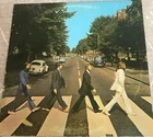 The Beatles Abbey Road Vinyl LP Record
