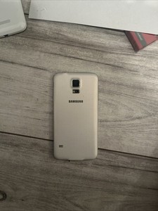 Samsung Galaxy S5 weiß