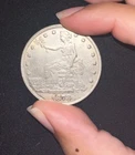 1878 Carson City Trade Dollar $1 Silver Coin 0.900 Fine 420 Grains