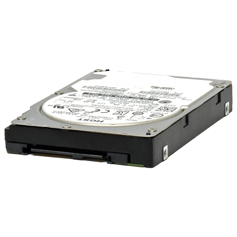 HGST NetApp 1.2TB SAS Festplatte 0B31291 HUC101812CSS201 Server Storage - Bild 3 von 3