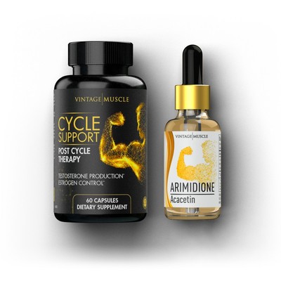 Muscle Support Stack - PCT (Vintage Muscle)