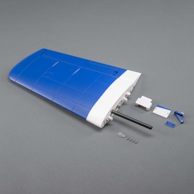 E-flite Right Wing Panel P-51D 1.5m- EFL01260 Replacement Airplane Parts