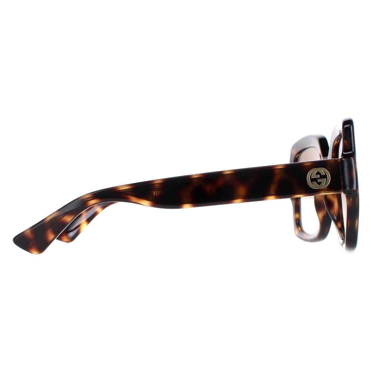 Gucci Sunglasses GG1337S 003 Havana Brown Gradient | eBay display picture 2
