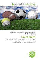 Frederic P. Miller (U. A.) | Drew Brees | Taschenbuch | Englisch (2026)