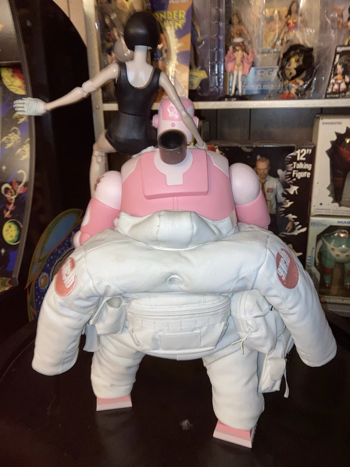 3A ThreeA Ashley Wood 1/6 Ankou EX SXCLB Bouncer Little Shadow Set Of 2 Figures - Image 4 of 4