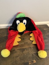 St Louis Cardinals Fredbird Hat 4-13-2025 Red Plush SGA