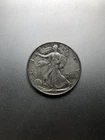 Walking Liberty Silver half dollar