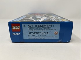 LEGO CITY: High Speed Chase (60007)