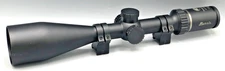 Burris Fullfield E1 6.5-20x50 Ballistic Plex MV Reticle Rifle Scope w/ Mounts