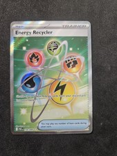 Pokemon TCG Energy Recycler 108/088 Holo UR